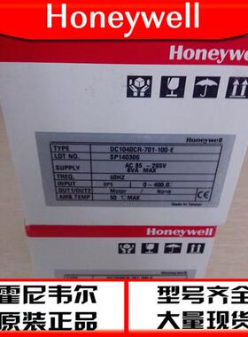 原装honeywell温控器仪表DC1040CT/R-302000-E温控表现货