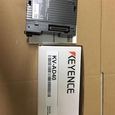 日本全新原装keyence模块KV-AD40G特价销售