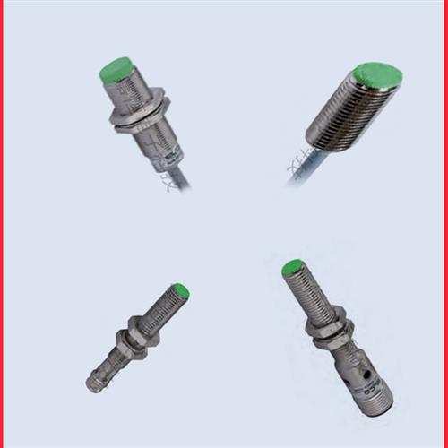 宜科接近开关FI2-G08-OP6L-Q12 NI4-M08-ON6L/T120 CP CN CD OD6L