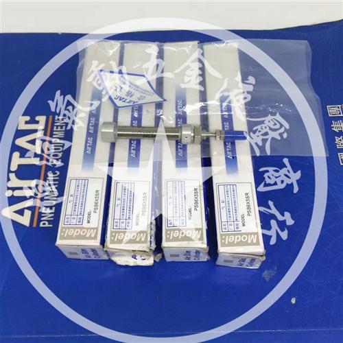 AirTac亚德客笔型气缸PB10X75X80X100X125X150X175X200-S U R CB
