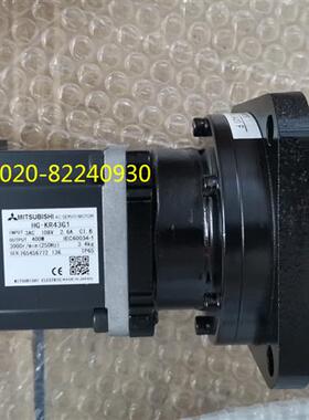 销售伺服电机HG-KR43G1/HG-KR43G1K议价