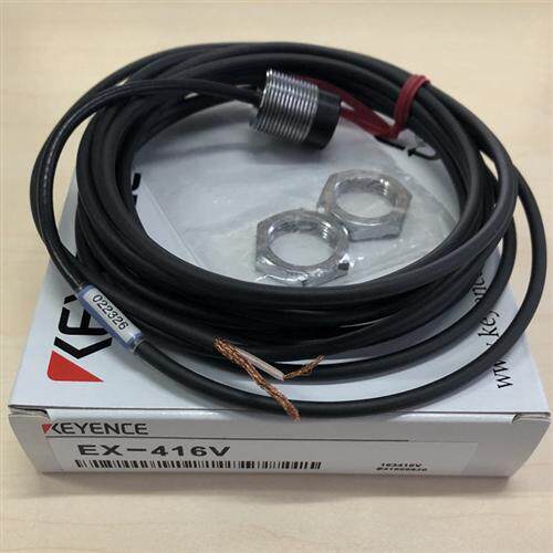日本基恩士KEYENCE 接近传感器EX416V  10米全新原装正品
