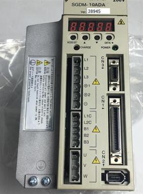 SGDM-01ADA/02ADA/04ADA/08ADA/10ADA/15ADA/20/30ADA/-V全新安川