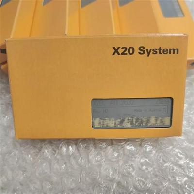 模块 X20AT2402 X20AO2632 X20IF1082 全新原装正品 实拍图