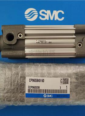 全新SMC原装CP96SB80/CP96SDB80-175C/200C/225C/250C/300C气缸