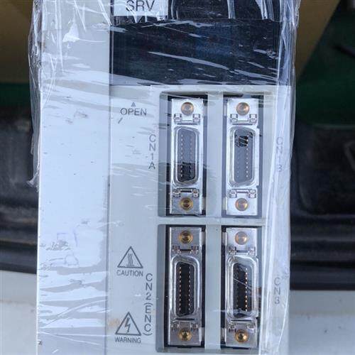 三菱伺服驱动器MR-J2S-40B1-EH018拆机件功能正常