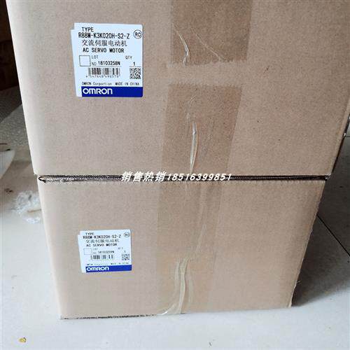 R88M-K3K020H-S2-Z 电机原装正品