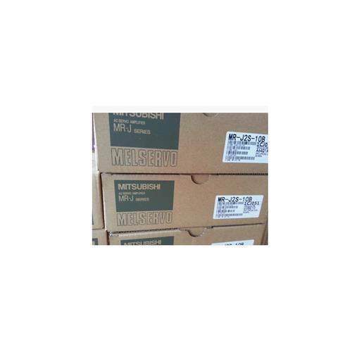 议价原装全新驱动器MR-J2S-10B-PR113 现货充足