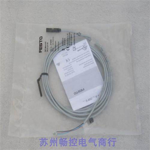 全新费斯托磁性开关SMT-8M-A-PS-24V-E-2,5-OE 现货574335图片