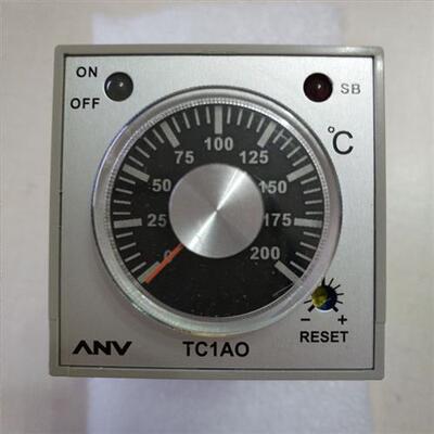 假一罚十台湾士研温控器TC1AO-ROPT2