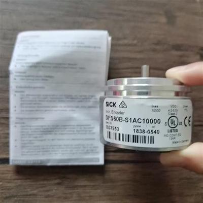 全新正品无包装 SICK西克 DFS60B-S1AC10000 编码器 1037953 现货