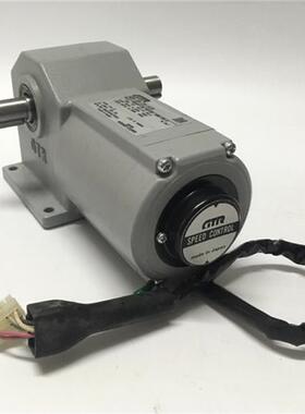 原装日本日精25W直角双出轴减速机H0B-28-25-S25 100V速比25