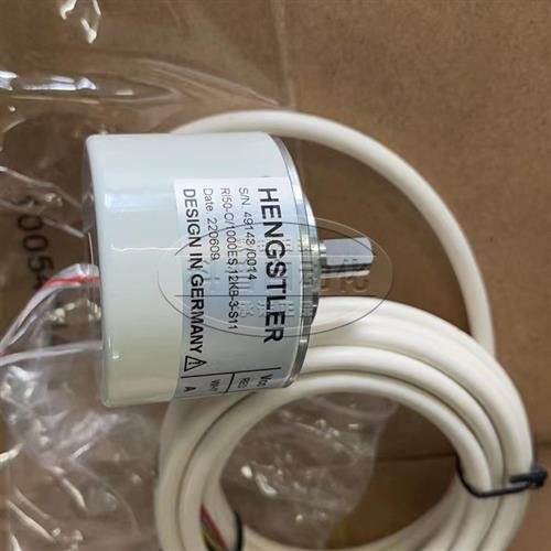 全新亨氏乐 HENGSTLER 编码器 RI50-O/1000ES.12KB-3-S11