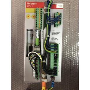倍福驱动器AX2513 现货S443M 原装 520 B750