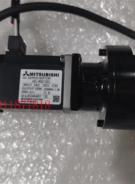 低价供应伺服电机HC-PQ13/23/43/73/053G1质保一年议价出