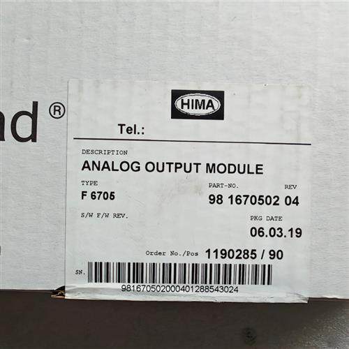 F 6705
