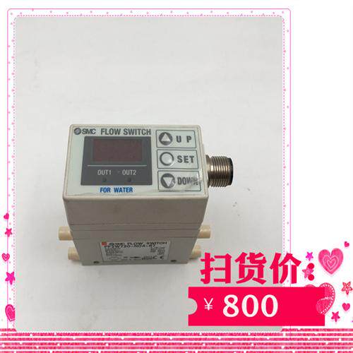 流量开关PF2W720-N04-67全新未使用过 实物图