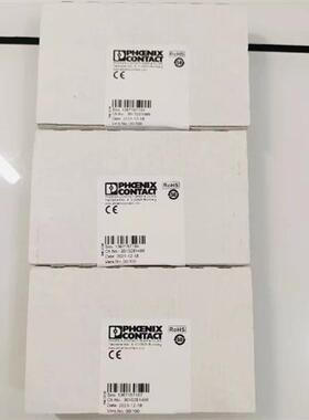 PHOENIX模块 IB IL AO 4/I/4-20-ECO 2702497 全新原装