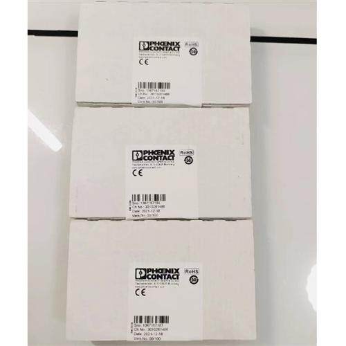 PHOENIX模块 IB IL AO 4/I/4-20-ECO 2702497 全新原装