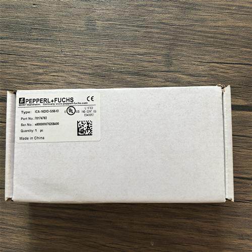 全新原装正品  ICA-16DIO-G58-IO 总线模块 70174763 现货
