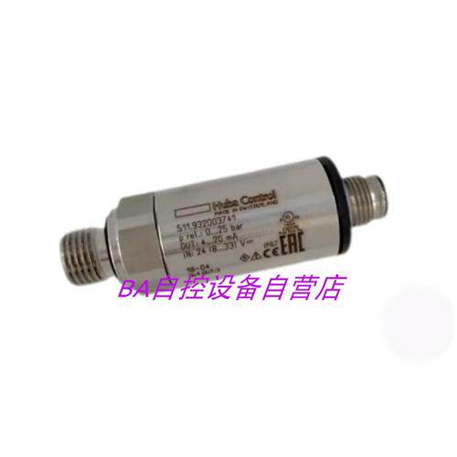 原装511.932003741水管压力传感器 变送器0-25bar/4-20mA