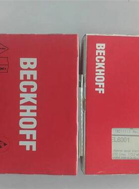 BECKHOFF  KL3064 EL9200 EL6001 KL9200 KL4001 原装议价