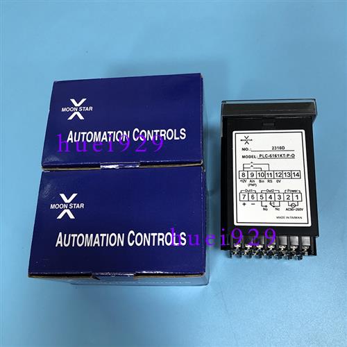 原装正品台湾月欣计数器PLC-6161KT-P-O假一罚十