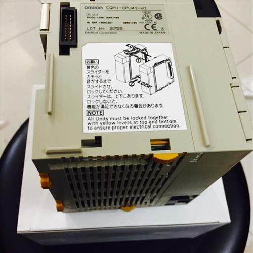 现货全新编程器CQM1-CPU21-E