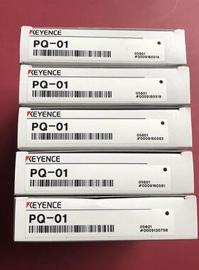 日本KEYENCEPQ-01 PQ-01T PQ-01R光电开关原装正品假一罚十