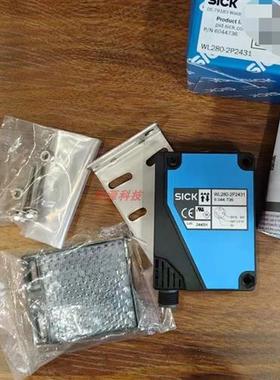 WL280-2P2431西克镜反射式光电传感器 货号6044736原装现货