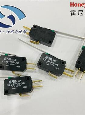 V15T22-CP200A04微动开关限位开关 霍尼韦尔开关按钮V15T16-CZ100