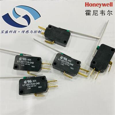 V15T22-CP200A04微动开关限位开关 霍尼韦尔开关按钮V15T16-CZ100