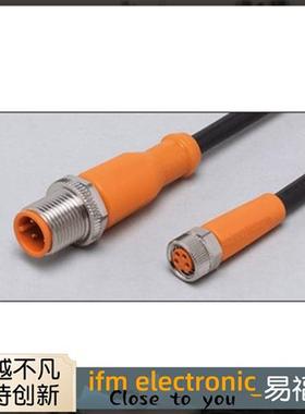 易福门传感器配线 EVC240 EVC241 EVC242 EVC243 EVC244