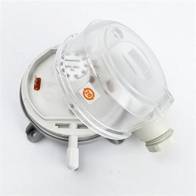 全新风机滤网空气压差开关DPS200A 400A 1000A DPSN2500A