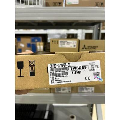 三菱PLC光纤通讯卡Q81BD-J71GP21-SX议价