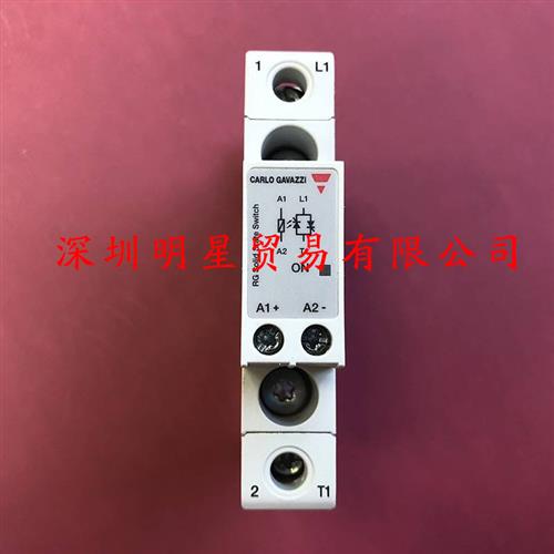 瑞士佳乐CARLO固态继电器RGC1A60D30KGU原装正品假一罚十