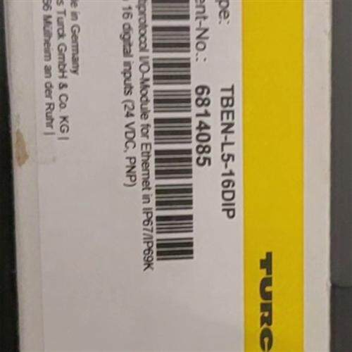 模块TBEC-LL-4RFID-8DXP TBEN-L4-4RFID-8DXP-CDS 模块全新