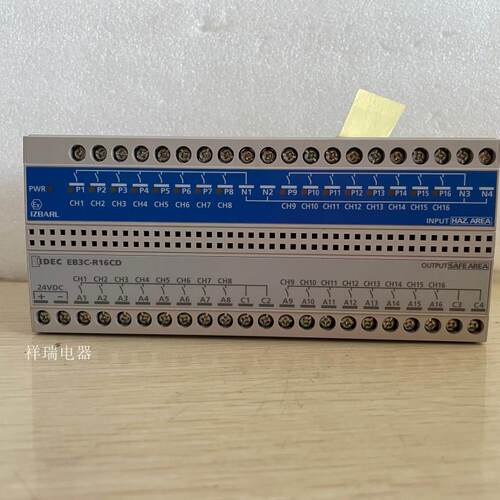 原装继电器防爆隔离栅EB3C-R16CD询价