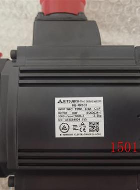 销售三菱伺服电机HG-RR103 质保一年议价