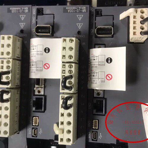 三菱伺服驱动器MR-J3-350A/100A/100B 议价出