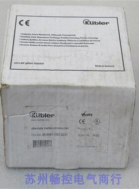 *现货销售*全新库伯勒编码器 05.5861.1225.B221 现货