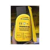 FCT TURCK流量开关FCS 230VAC VRX 24VDC 2A4P