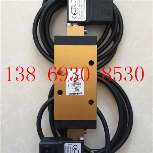 美国派克 LUCIFER电磁阀347L11-482606C2 24VDC货期