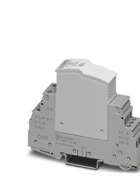 现货原装3类电涌保护设备PLT-SEC-T3-230-FM-2905229菲尼克斯防雷