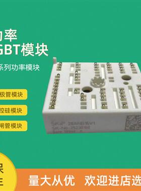 全新功率IGBT模块SKiiP28AHB16V2 SKiiP28ANB16V1 SKiiP28ANB16V2