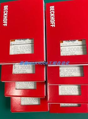 EL1088 EL1008  EL1018 EL1004 EL2004 EL1014 EL1104模块现