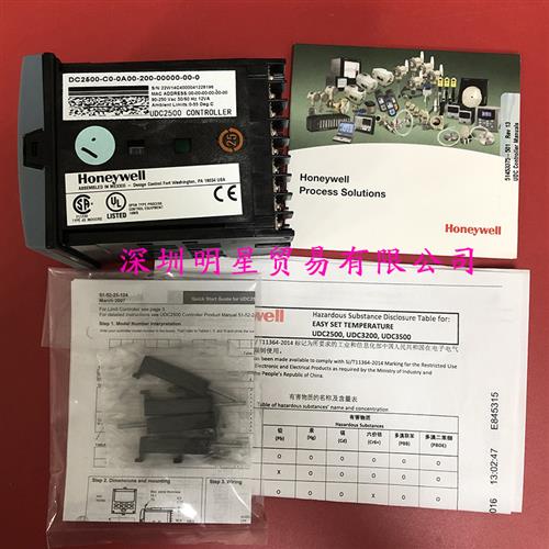 DC2500-C0-2A00-200-00000-00-0假一罚十美国温控器