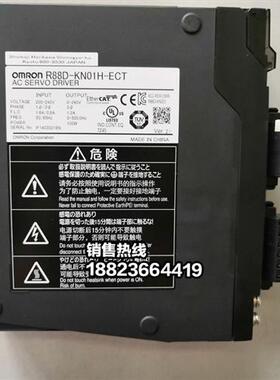 R88D-KN01H-ECT 驱动器现货包邮
