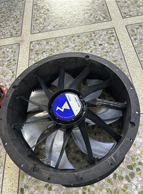 德国进口品牌ZN080-ZlL.GL.V7P3 380V-480V 高端制冷设备使用风机