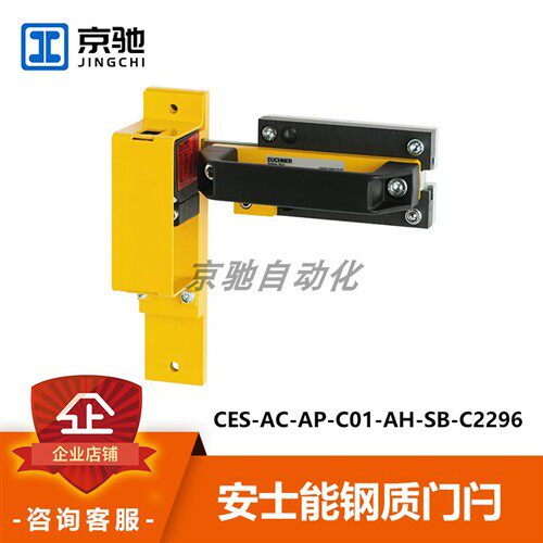 RIEGEL CES-AC-AP-C01-AH-SB-C2296安士能euchner门闩113986全新